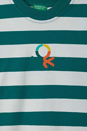 United Colors Of Benetton Erkek Çocuk Sweat BNTB23297