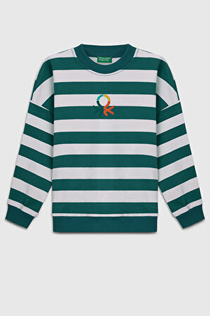 United Colors Of Benetton Erkek Çocuk Sweat BNTB23297