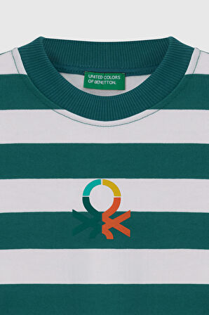 United Colors Of Benetton Erkek Çocuk Sweat BNTB23297