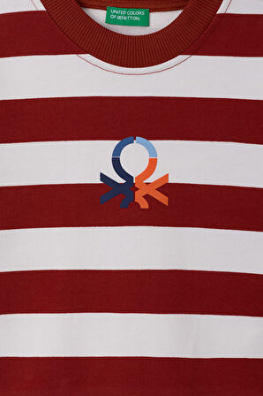 United Colors Of Benetton Erkek Çocuk Sweat BNTB23297