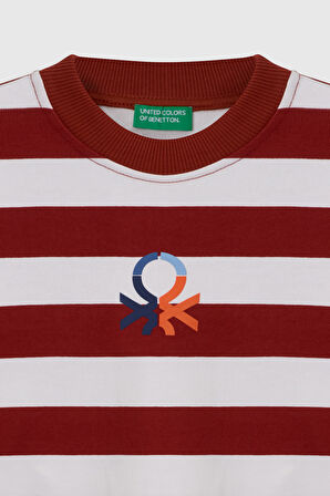 United Colors Of Benetton Erkek Çocuk Sweat BNTB23297