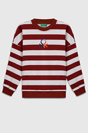 United Colors Of Benetton Erkek Çocuk Sweat BNTB23297
