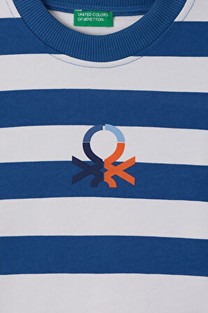 United Colors Of Benetton Erkek Çocuk Sweat BNTB23297