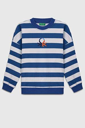 United Colors Of Benetton Erkek Çocuk Sweat BNTB23297