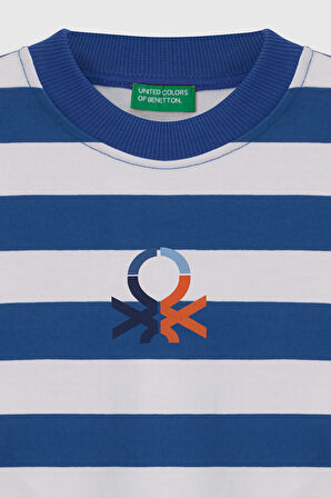 United Colors Of Benetton Erkek Çocuk Sweat BNTB23297