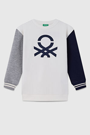 United Colors Of Benetton Erkek Çocuk Sweat BNTB23300