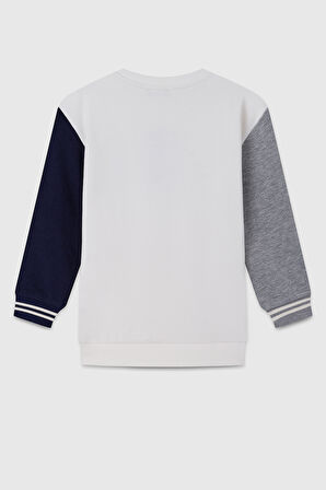 United Colors Of Benetton Erkek Çocuk Sweat BNTB23300