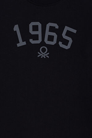 Benetton Erkek Çocuk Uzun Kollu  Tshirt BNT-B23339