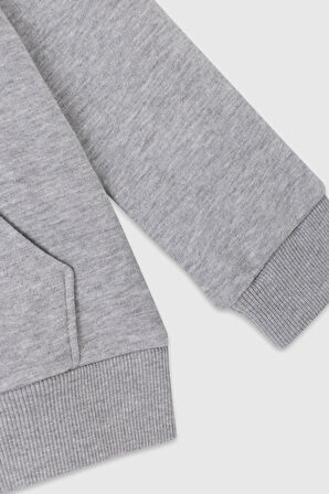 Erkek Çocuk BNT-B23351 Sweatshirt Gri