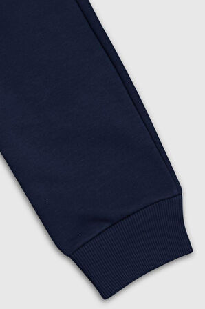 United Colors of Benetton Erkek Çocuk BNT-B23336 Jogger Lacivert