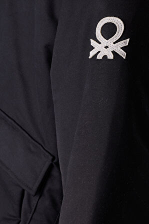 Benetton Erkek Çocuk Mont BNT-B23316