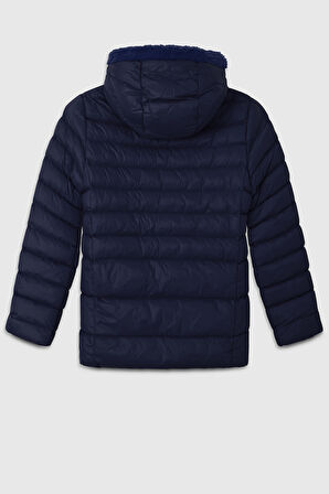 United Colors Of Benetton Kız Çocuk Mont BNTG23315