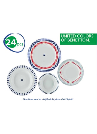 United Colors of Benetton Yemek Takımı 