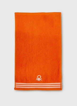 United Colors of Benetton Turuncu Unisex Havlu BENETTON TURUNCU HAVLU SET 1