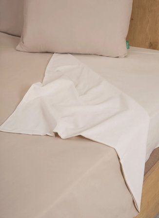 Benetton Bej Nevresim Takımı BEJÇİFTKİŞİLİKNEVRESİMTAKIMI