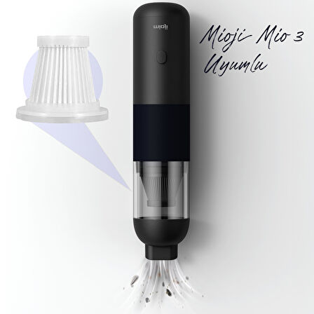 Mioji Mio 3 Hepa Filtre (1 Adet)