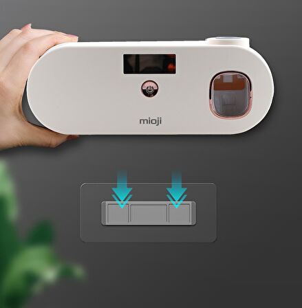 Mioji Mio UV5F Duvar Stıcker (1 Adet)