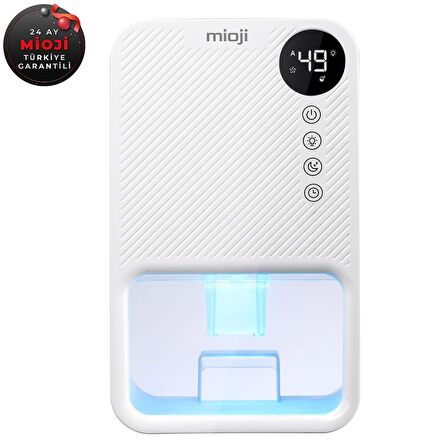 Mioji Mio 30NEC 1100ml Hava İyileştirici ve Ev Tipi Nem Alma Cihazı