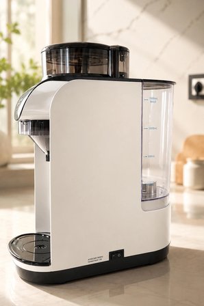 Mioji Baby 10 Pro Formula Pro Advanced Otomatik Bebek Mama Hazırlama Mama Yapma Makinesi 5.5.1