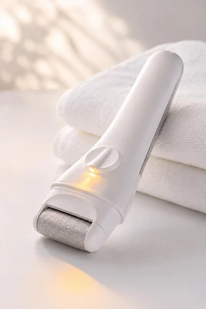 Mioji GN5 Pro Şarjlı Ayak Topuk Törpüsü Peeling Ayak Pedikür Makinesi
