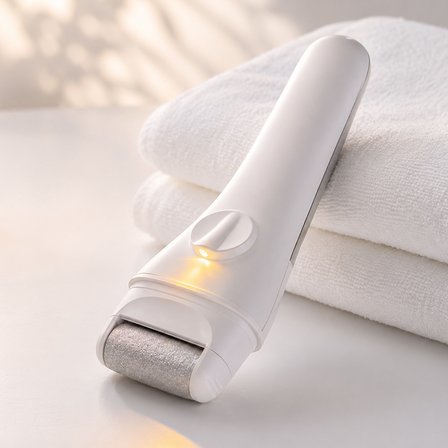 Mioji GN5 Pro Şarjlı Ayak Topuk Törpüsü Peeling Ayak Pedikür Makinesi