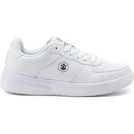 Lumberjack Beyaz Erkek Sneaker Ayakkabı 3M Finster 3fx