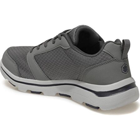 LUMBERJACK PUNTO 3FX GRİ COMFORT CASUAL ERKEK SPOR AYAKKABI