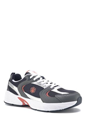 Lumberjack  Lacivert  Erkek Sneaker Pol 3fx