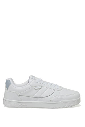 ALOREN PU W 3FX Beyaz Kadın Sneaker