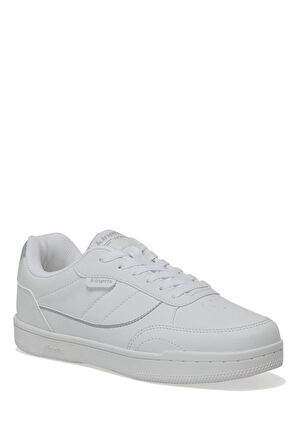 ALOREN PU W 3FX Beyaz Kadın Sneaker