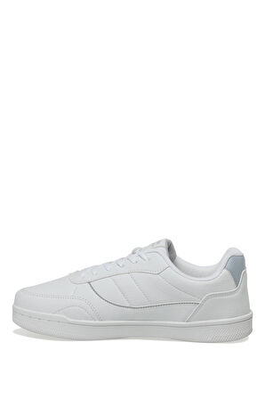 ALOREN PU W 3FX Beyaz Kadın Sneaker