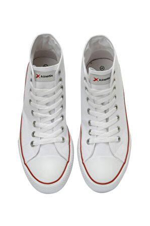 FOWLER TX HI 3FX Beyaz Erkek High Sneaker