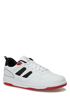 GINA PU 3FX Beyaz Erkek Sneaker