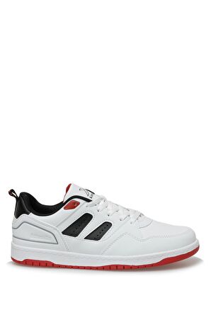 GINA PU 3FX Beyaz Erkek Sneaker