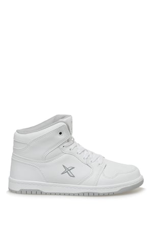 JONES HI PU 3FX Beyaz Unisex High Sneaker