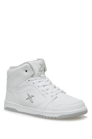 JONES HI PU 3FX Beyaz Unisex High Sneaker