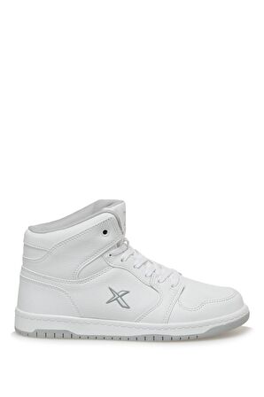 JONES HI PU 3FX Beyaz Unisex High Sneaker