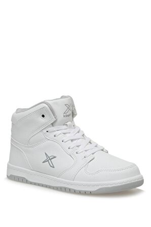 JONES HI PU 3FX Beyaz Unisex High Sneaker