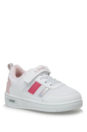 CENA 3FX Beyaz Kız Çocuk Sneaker