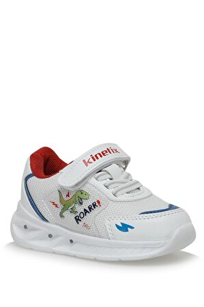 ELIO 3FX Beyaz Erkek Çocuk Spor Ayakkabı