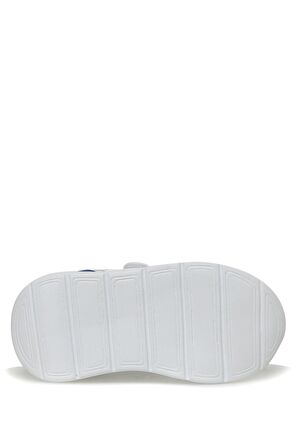 ELIO 3FX Beyaz Erkek Çocuk Spor Ayakkabı