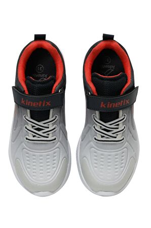 LENNOX 3FX Gri Erkek Çocuk Spor Ayakkabı
