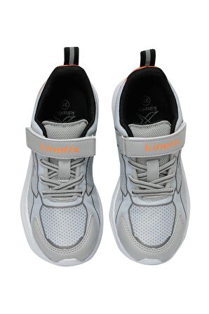 POLYMER 3FX Açık Gri Erkek Çocuk Spor Ayakkabı