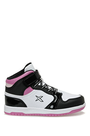 JONES HI J 3FX Beyaz Kız Çocuk High Sneaker