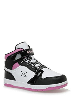 JONES HI J 3FX Beyaz Kız Çocuk High Sneaker