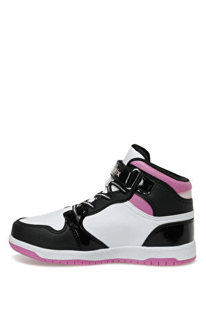 JONES HI J 3FX Beyaz Kız Çocuk High Sneaker