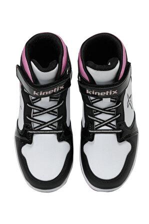 JONES HI J 3FX Beyaz Kız Çocuk High Sneaker