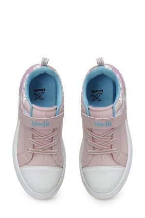 LOOPS 3FX Açık Pembe Kız Çocuk Sneaker