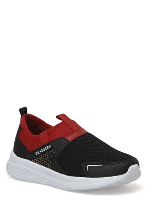 WESTER  3FX Siyah Erkek Çocuk Slip On