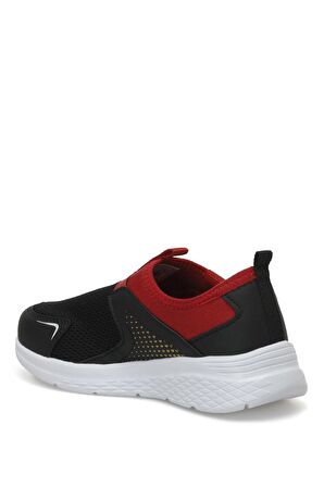 WESTER  3FX Siyah Erkek Çocuk Slip On